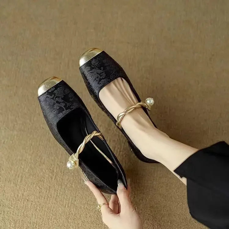 Kezia | Mary Janes Sandals