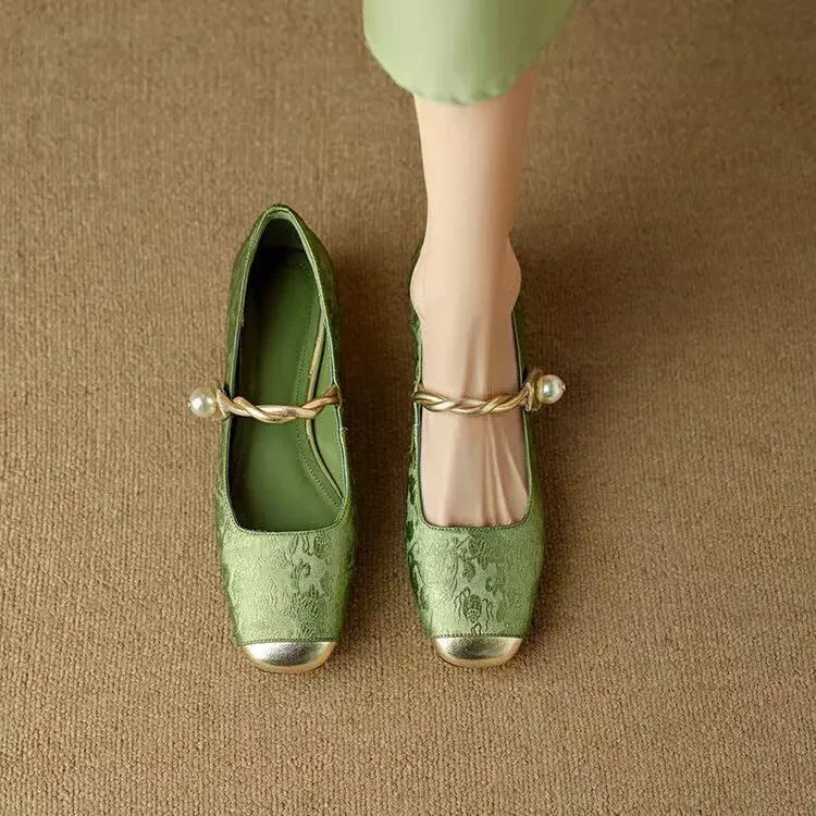 Kezia | Mary Janes Sandals