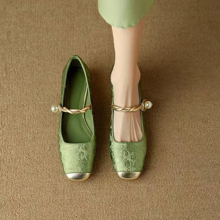 Kezia | Mary Janes Sandals