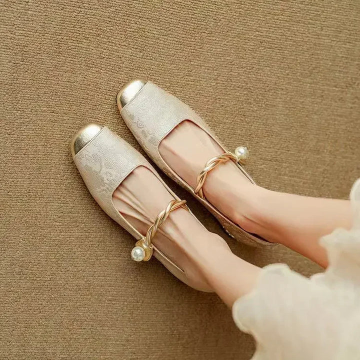 Kezia | Mary Janes Sandals