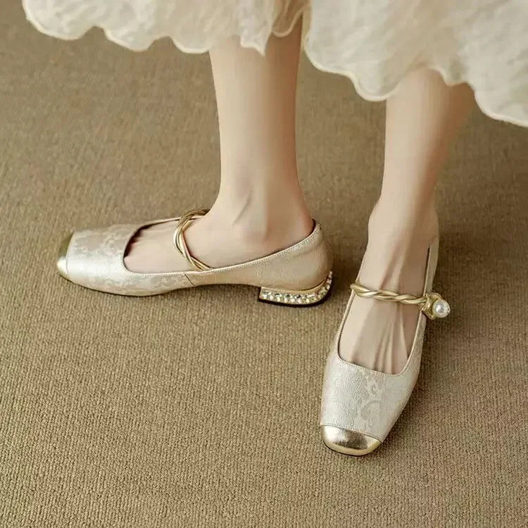 Kezia | Mary Janes Sandals