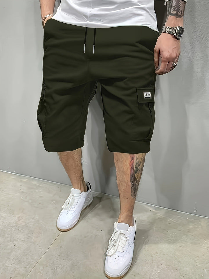 Nathan | Cargo Shorts for Men