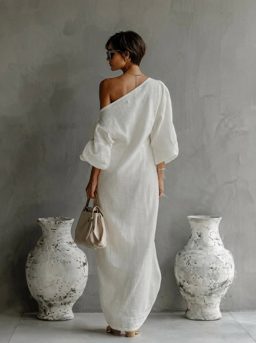 Emma | Elegant Maxi Dress