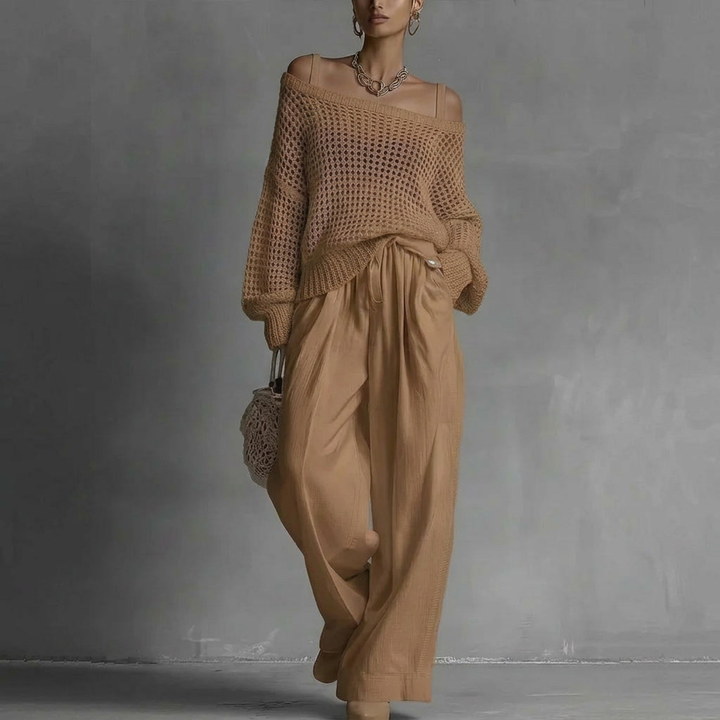 Clara | Elegant Two-Piece Set