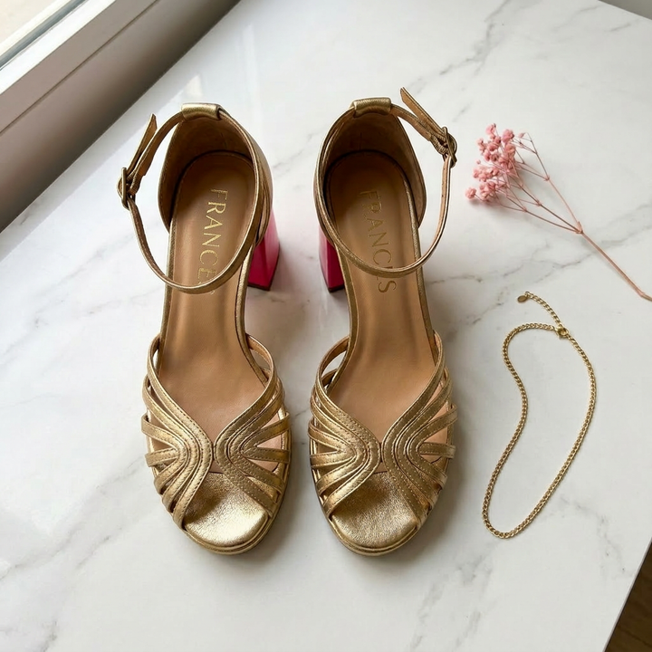 Floryn | Sophisticated Heels