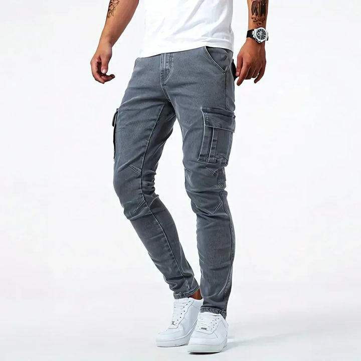 Brian | Modern Cargo Jeans