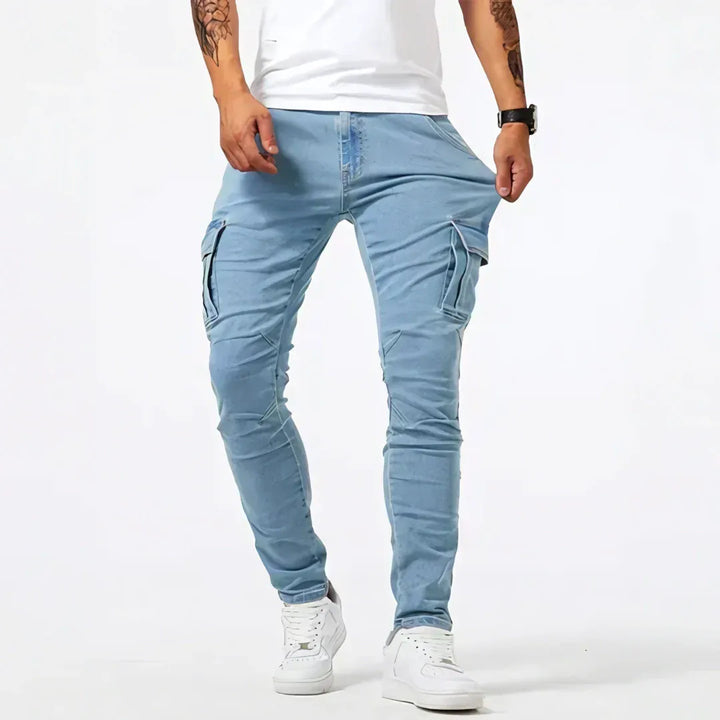 Brian | Modern Cargo Jeans