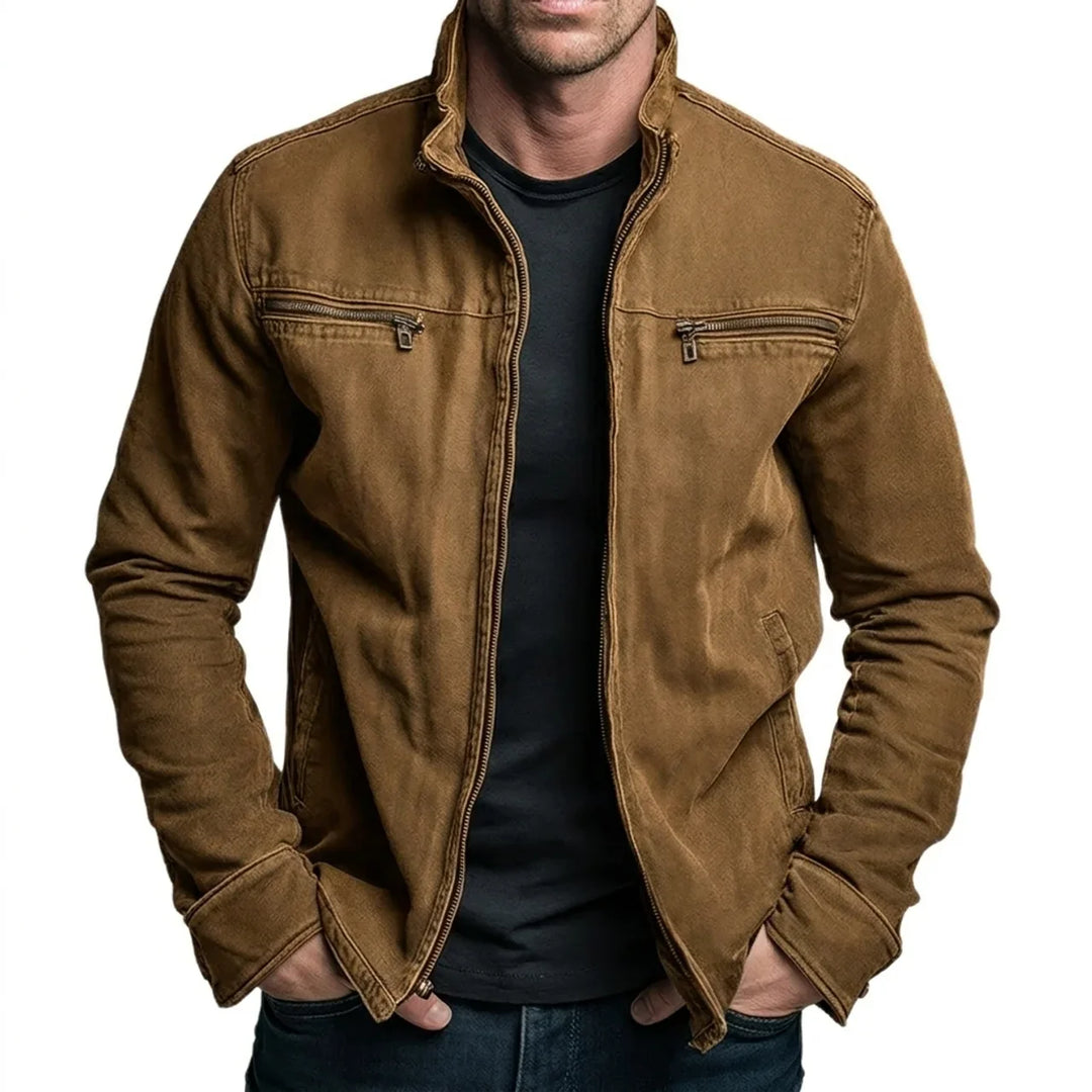 Tony | Classic Casual Jacket