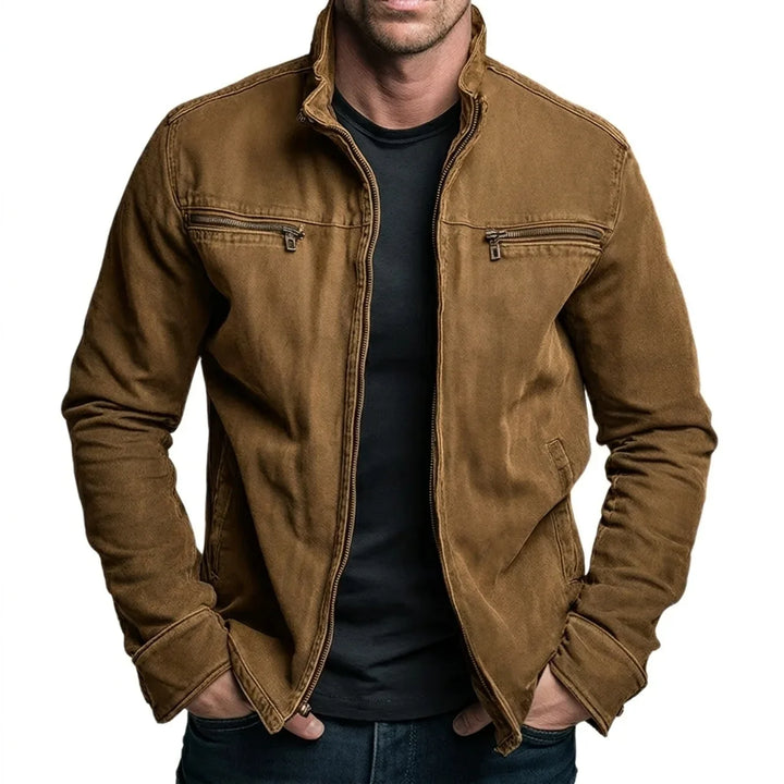 Tony | Classic Casual Jacket