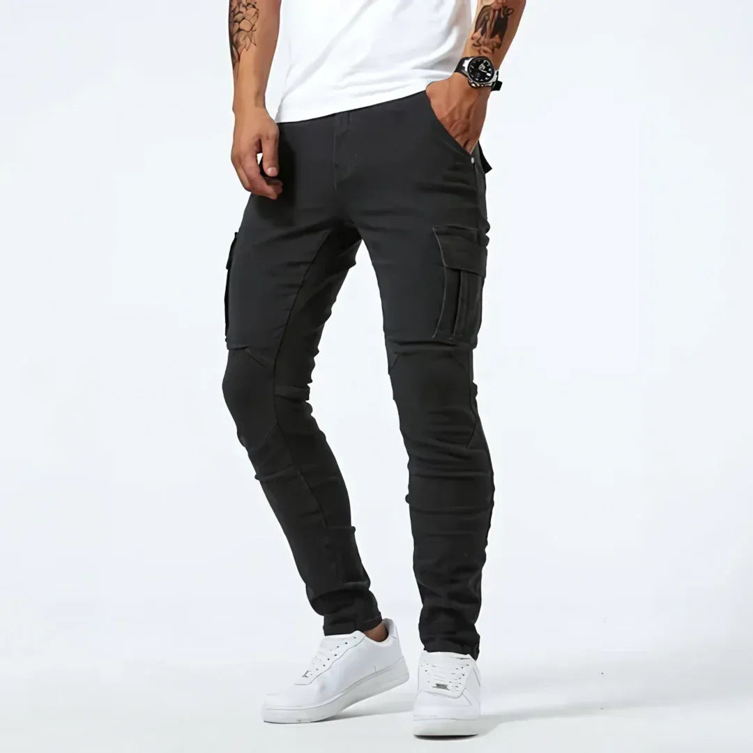 Brian | Modern Cargo Jeans