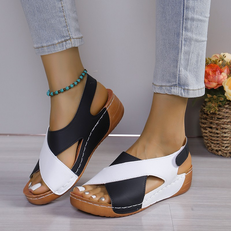 Wilma | Coastal Sandals