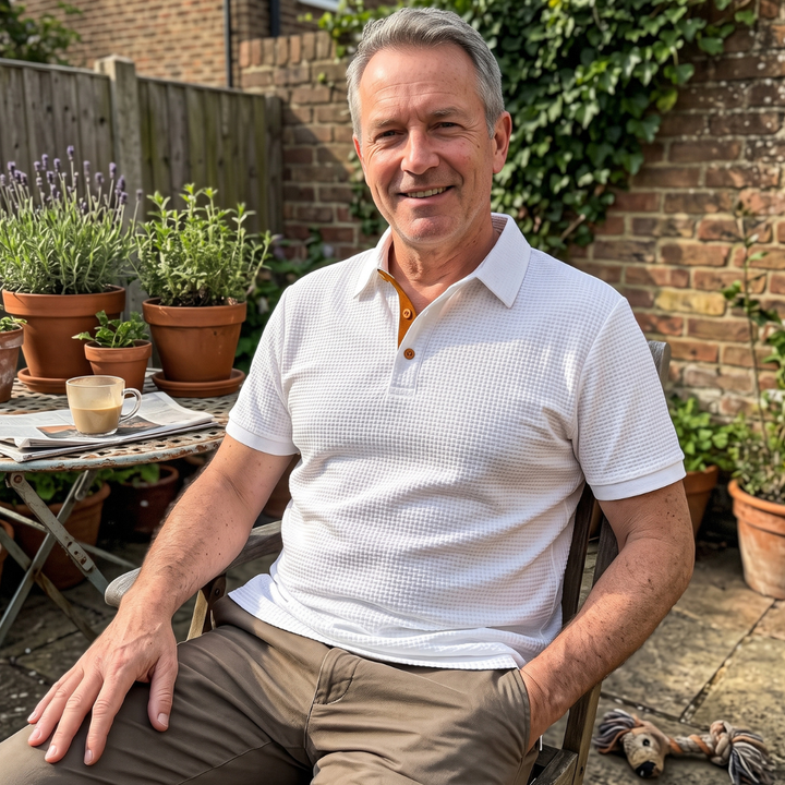 David | Smart Everyday Polo