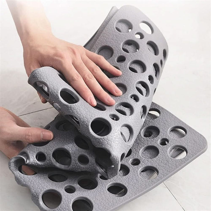 SAFEBATH – Luxury Non-Slip Shower Mat for Hygienic Safety