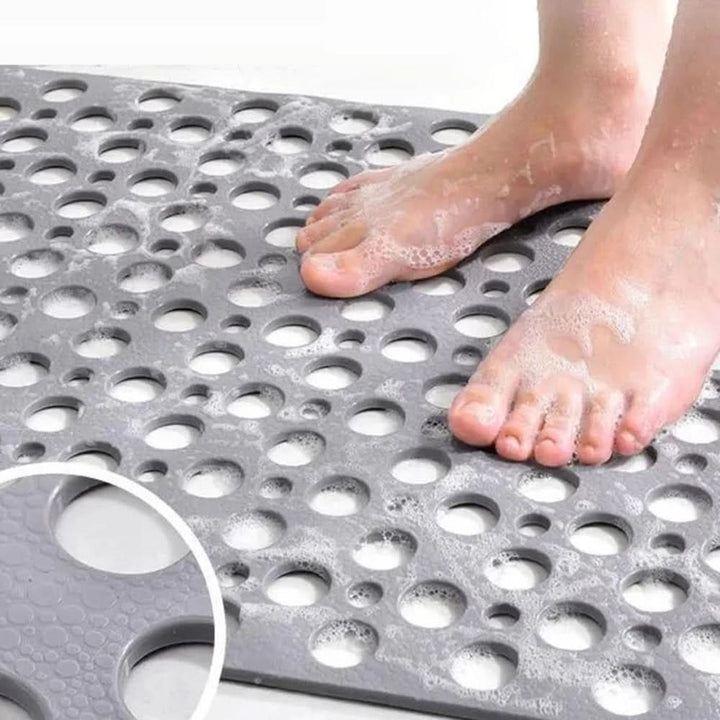 SAFEBATH – Luxury Non-Slip Shower Mat for Hygienic Safety
