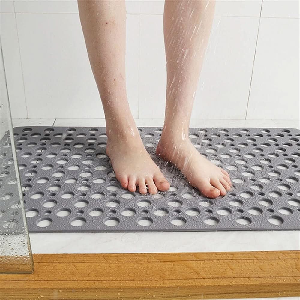 SAFEBATH – Luxury Non-Slip Shower Mat for Hygienic Safety