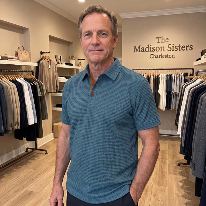 David | Smart Everyday Polo