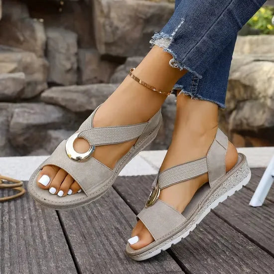 Luna | Coastal Sandals