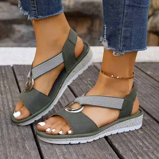 Luna | Coastal Sandals