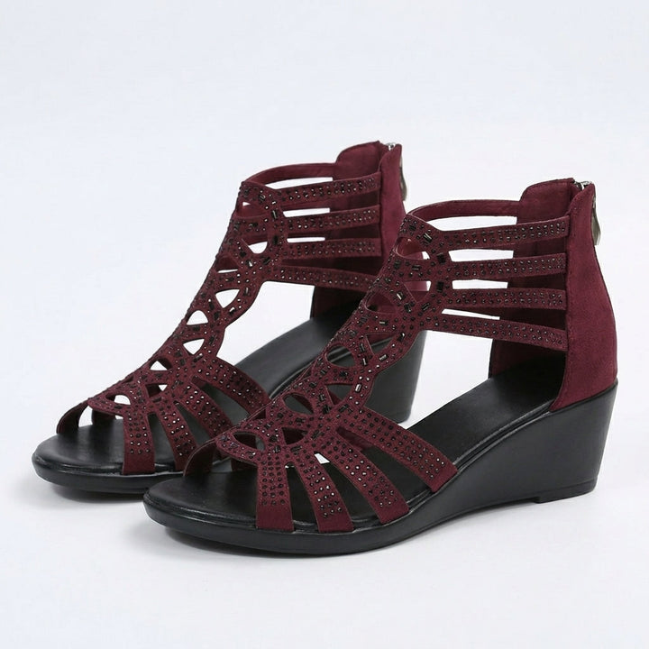Jeanette | Fashionable Orthopedic Sandals