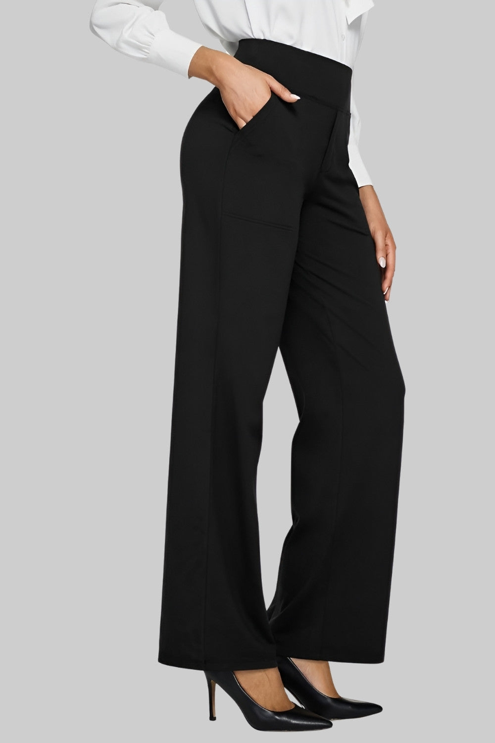 Klara | the comfortable stretch pants for every woman (1+1 FREE)