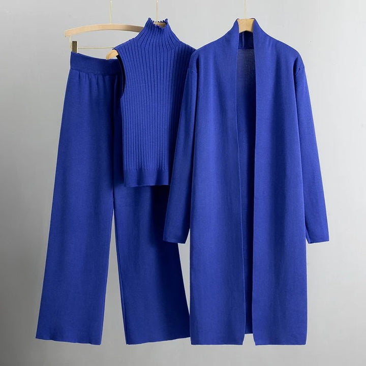 Krista™ | Elegant Three-Piece Set