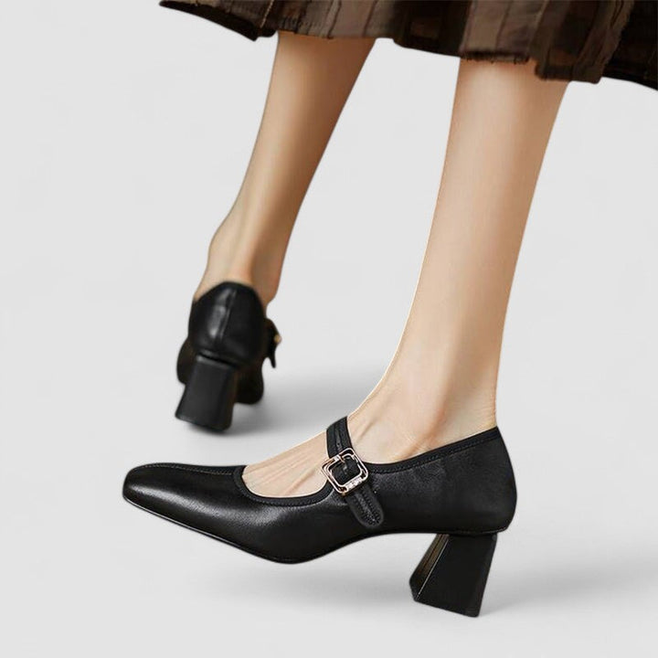 Cara™ | Stylish Orthopedic Mary Jane Shoes