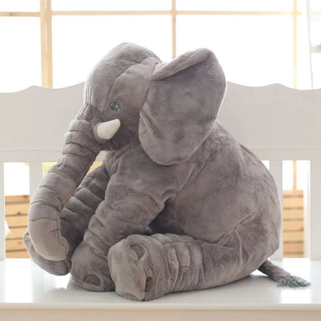 PLUSHELEPHANT – Super soft & comfortable for cozy cuddle moments