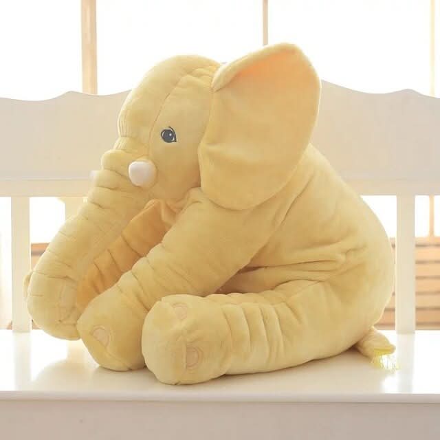 PLUSHELEPHANT – Super soft & comfortable for cozy cuddle moments