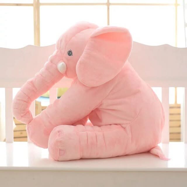 PLUSHELEPHANT – Super soft & comfortable for cozy cuddle moments