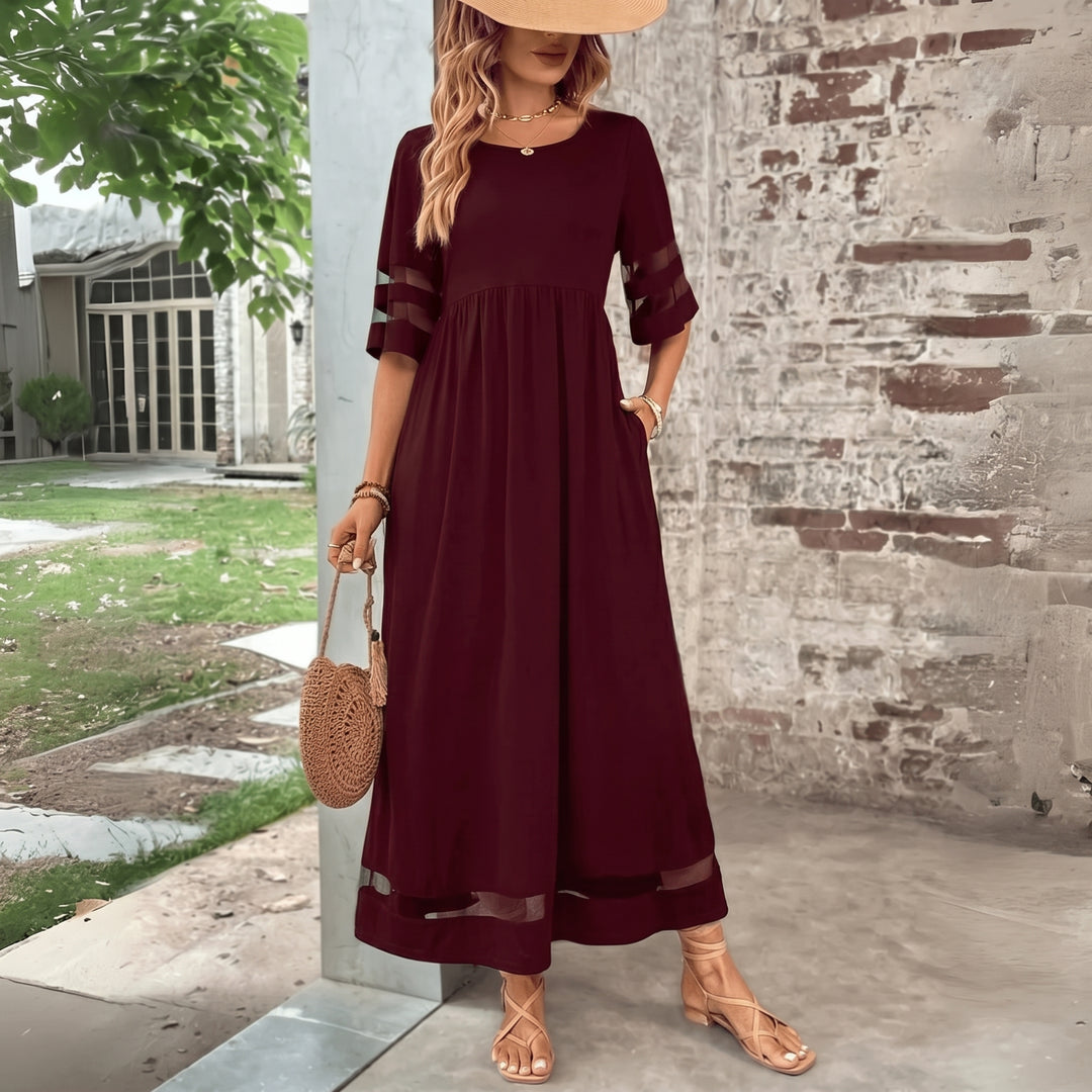 Nadia™ | Tummy Coverage Dress