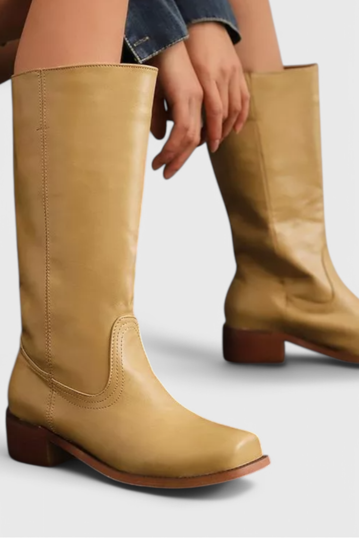 Grace™ | Modern Classic Boots for All-Season Wear