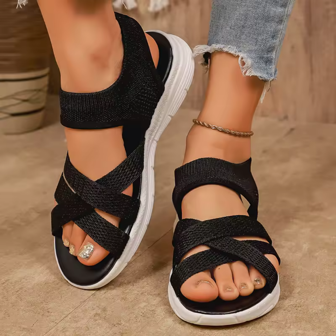 Maria | Orthopedic Flex Sandals