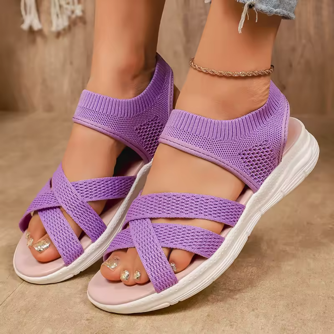 Maria | Orthopedic Flex Sandals