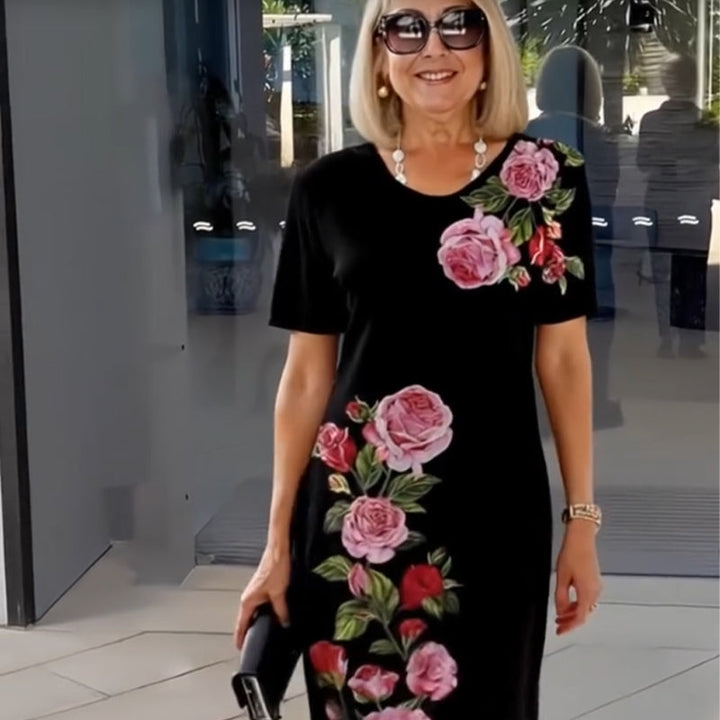 Alexa™ | Flower Dress