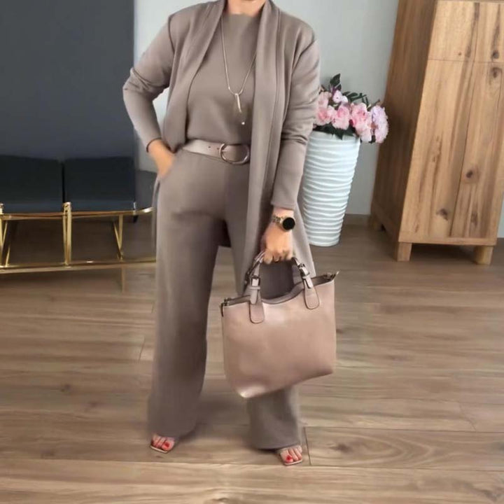 Zoe™ | Elegant 3-Piece Set