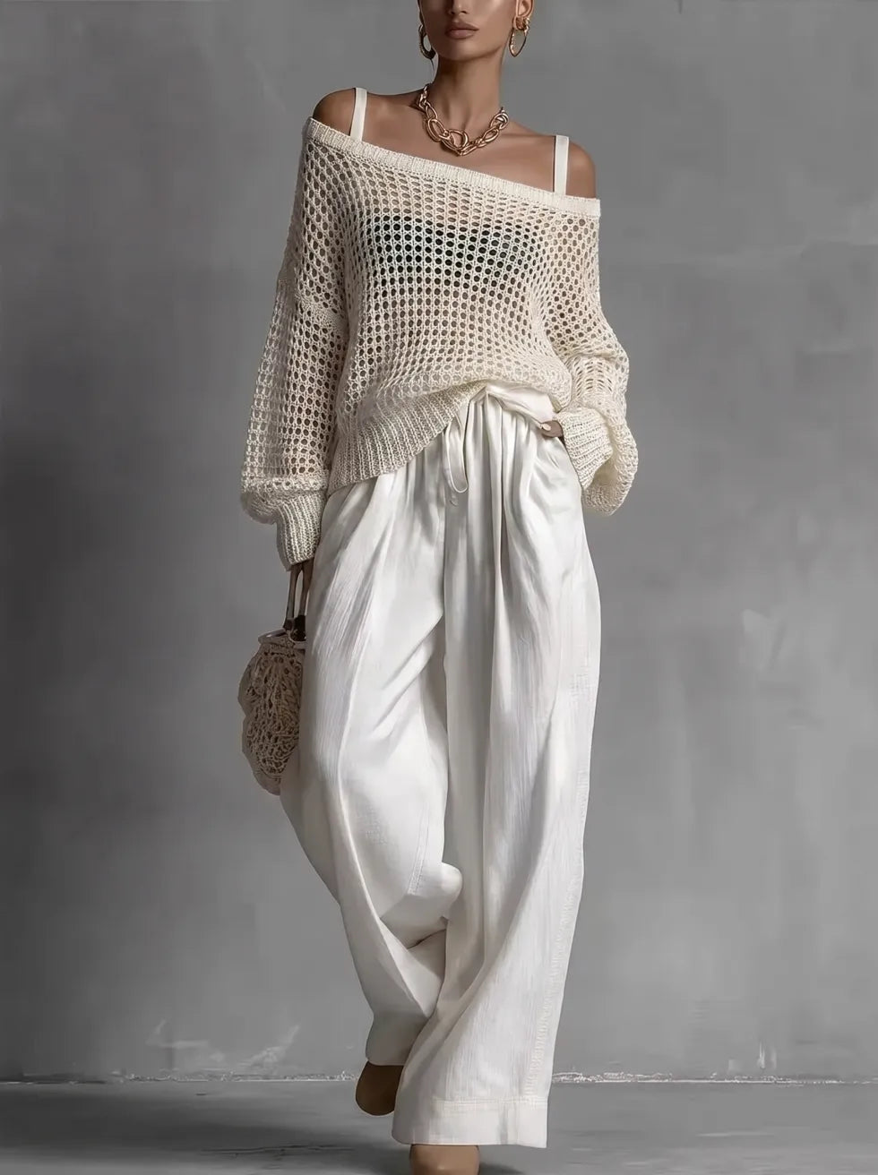 Clara | Elegant Two-Piece Set
