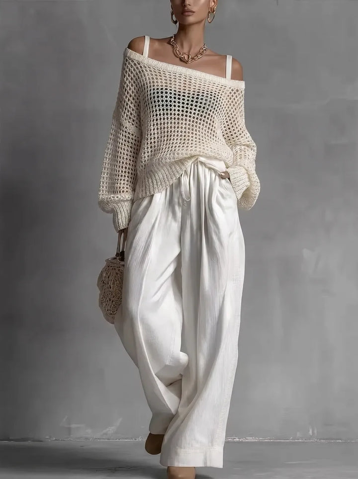 Clara | Elegant Two-Piece Set