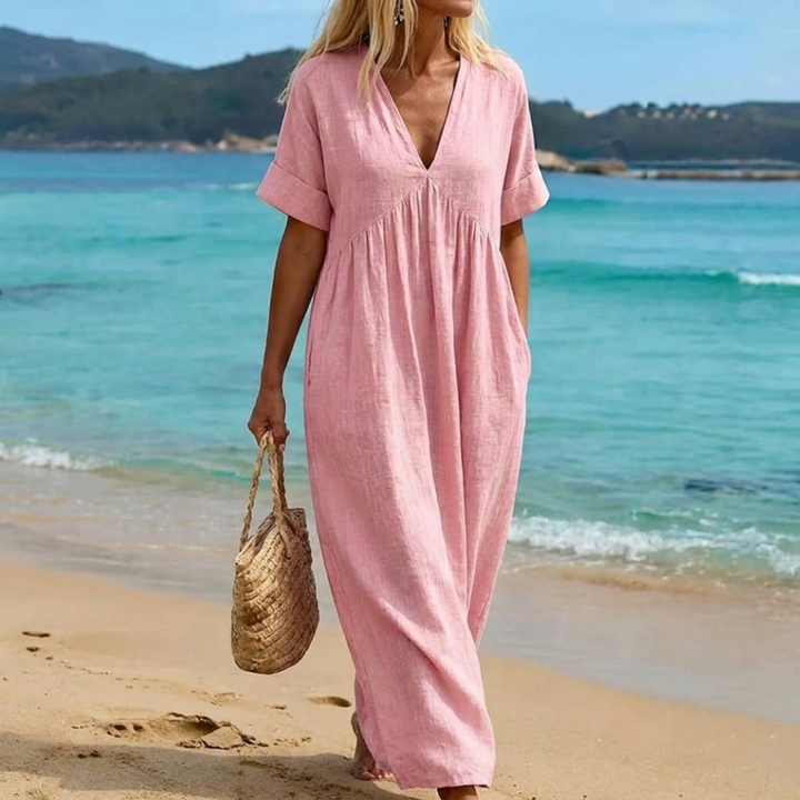 Emilia | Effortless Long Dress
