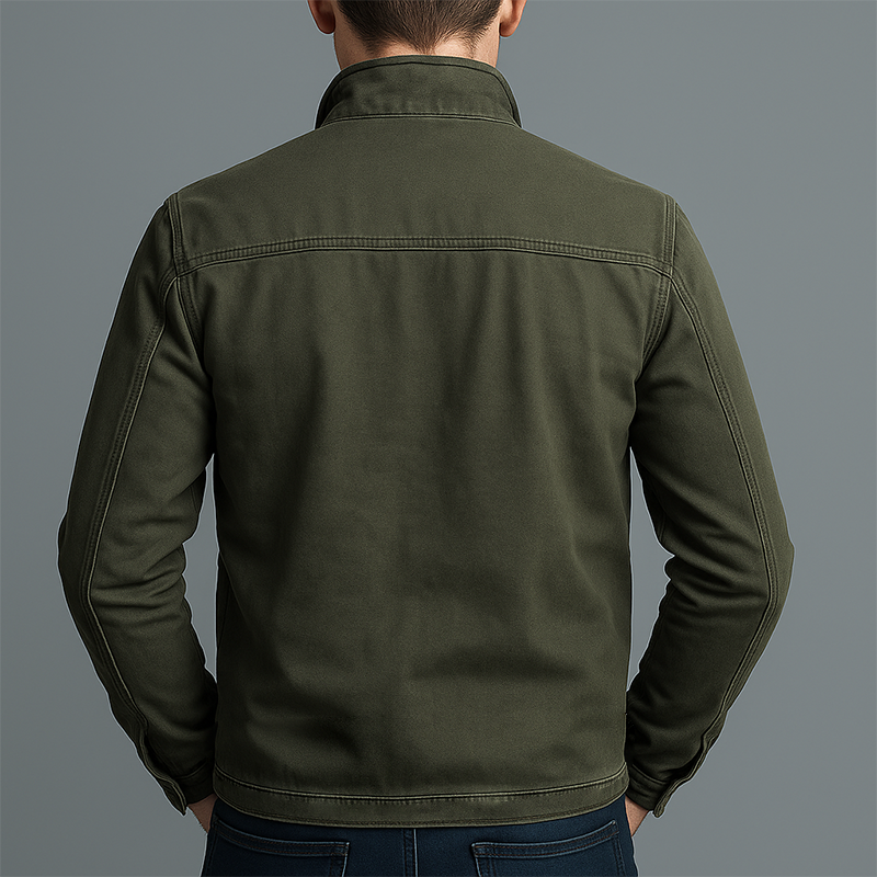Tony | Classic Casual Jacket