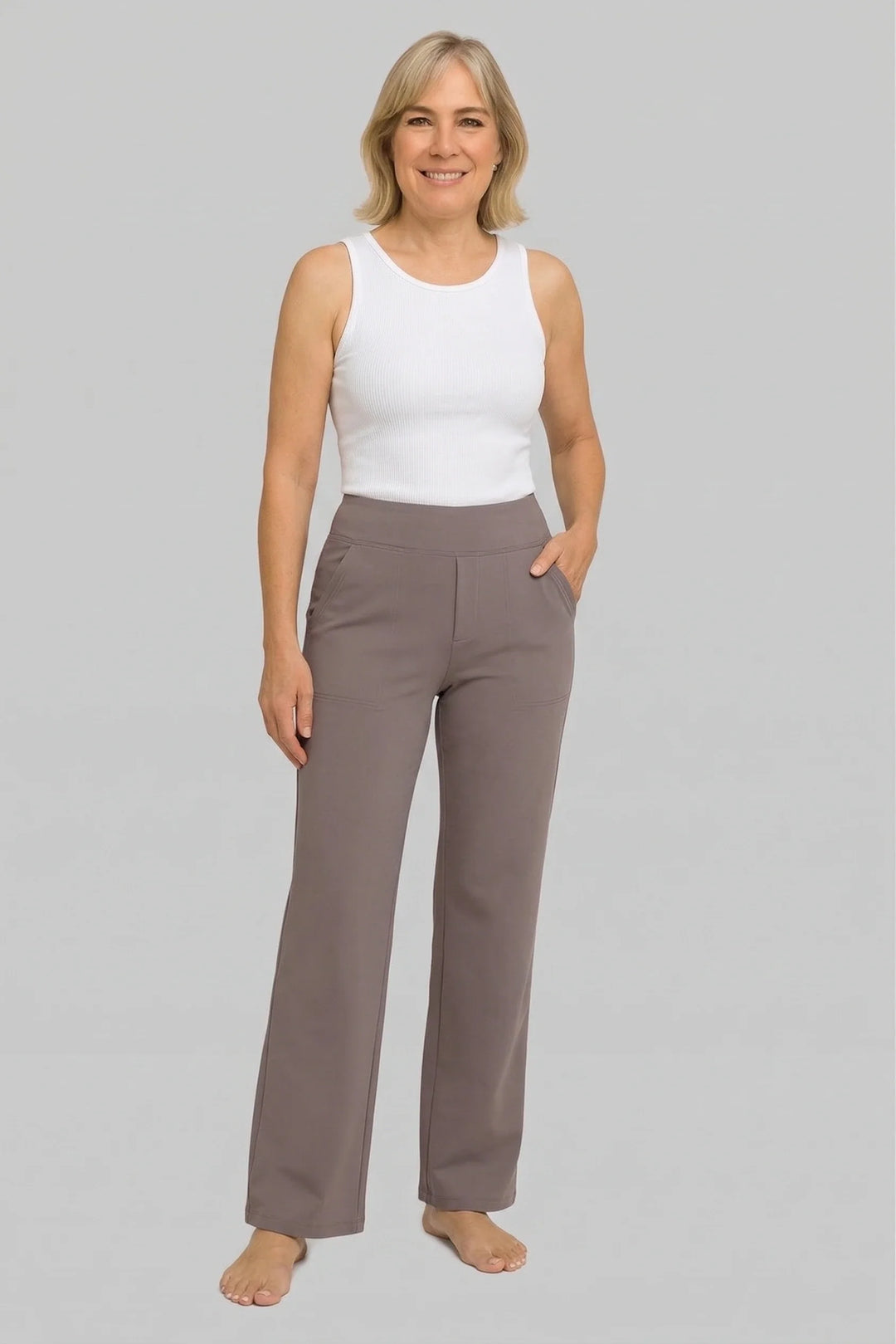 Klara | the comfortable stretch pants for every woman (1+1 FREE)