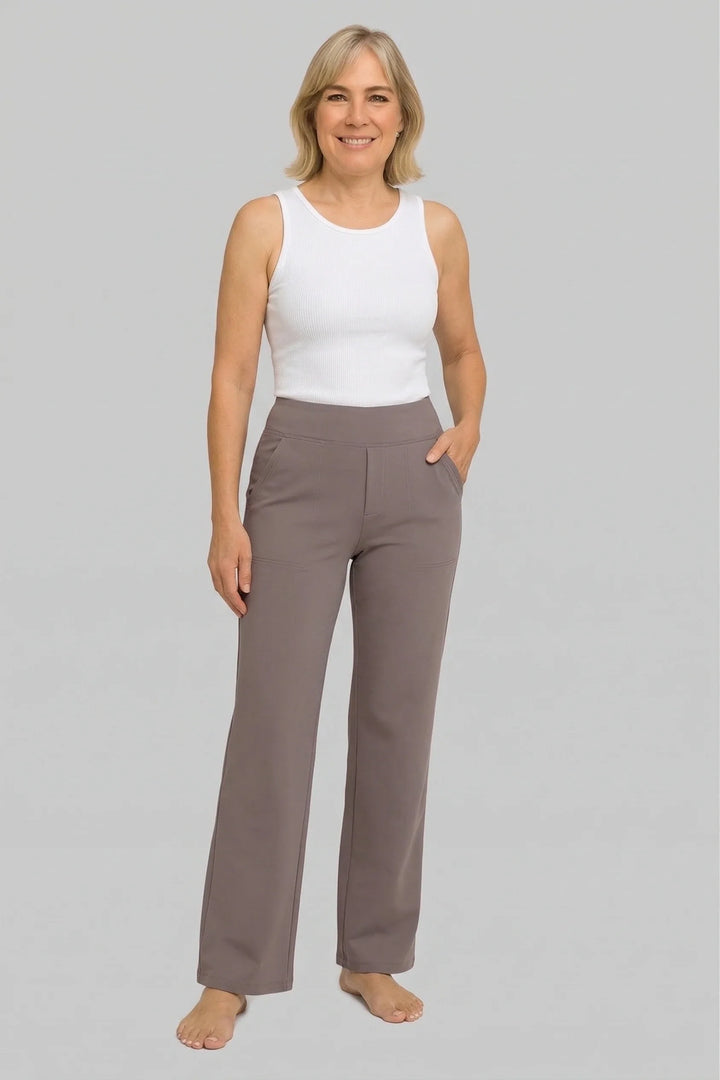 Klara | the comfortable stretch pants for every woman (1+1 FREE)